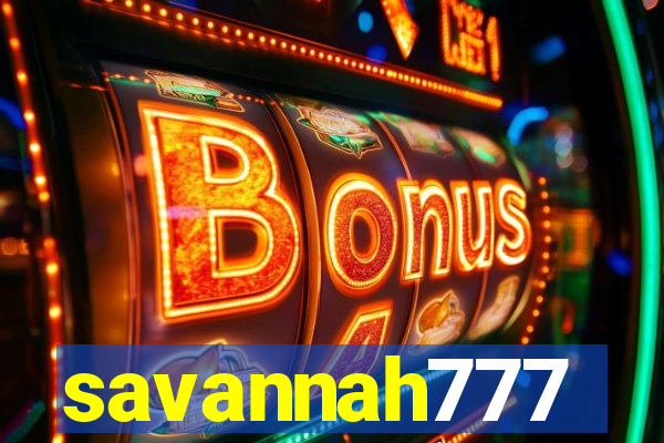 savannah777