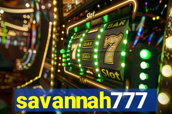 savannah777