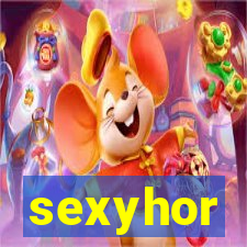 sexyhor