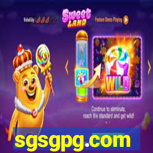 sgsgpg.com