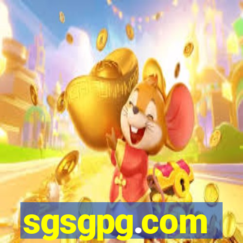 sgsgpg.com