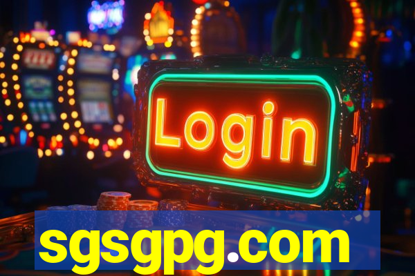 sgsgpg.com