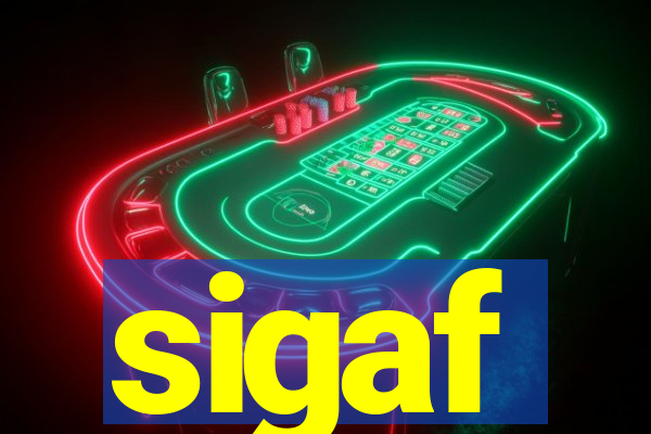 sigaf