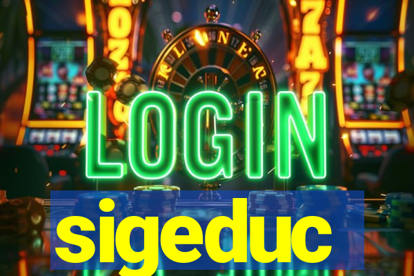 sigeduc