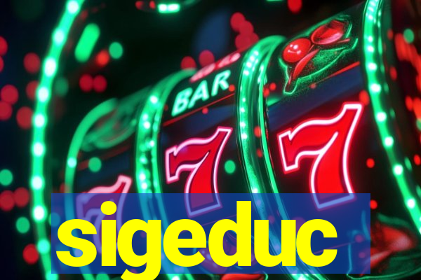 sigeduc