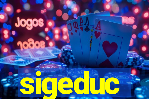 sigeduc