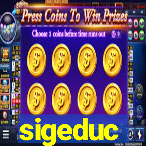 sigeduc