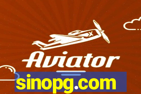 sinopg.com