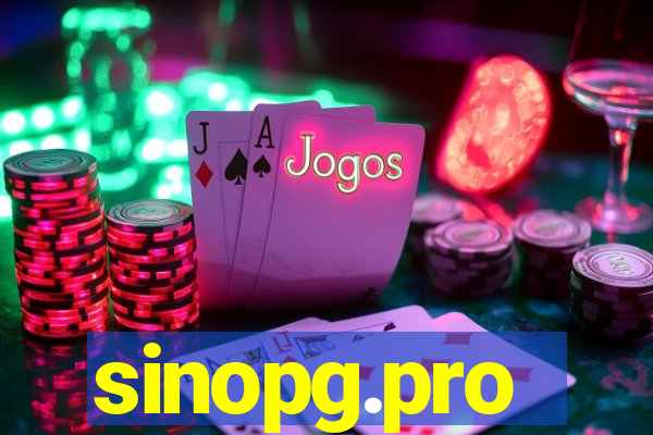 sinopg.pro