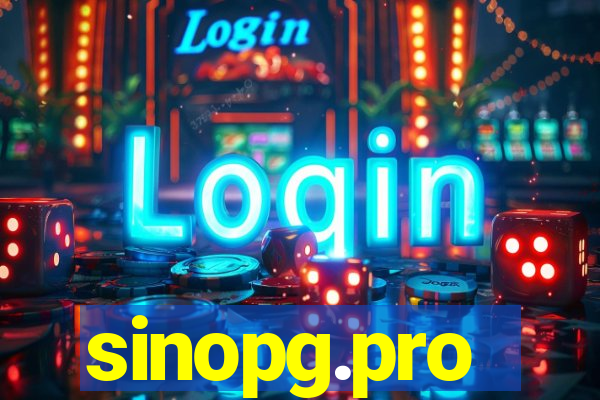 sinopg.pro