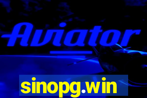 sinopg.win