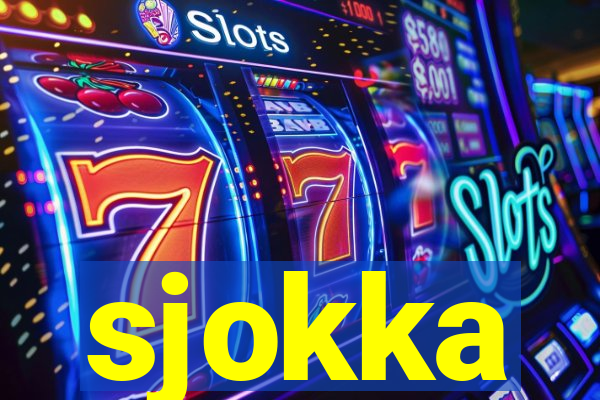 sjokka