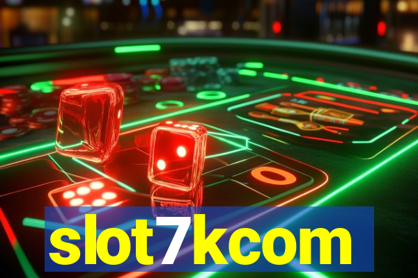 slot7kcom