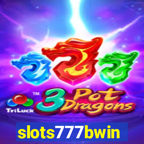 slots777bwin