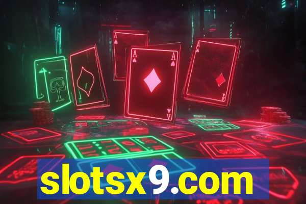 slotsx9.com