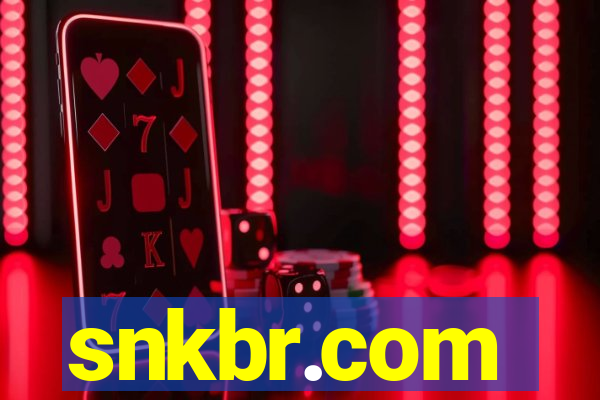 snkbr.com