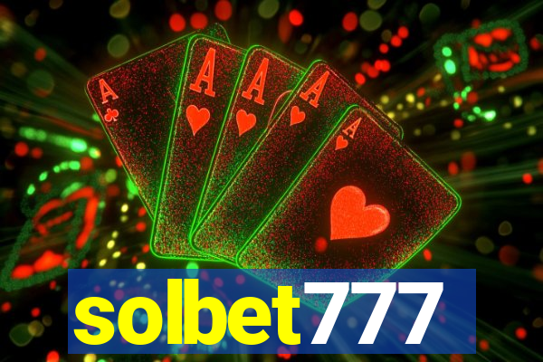 solbet777