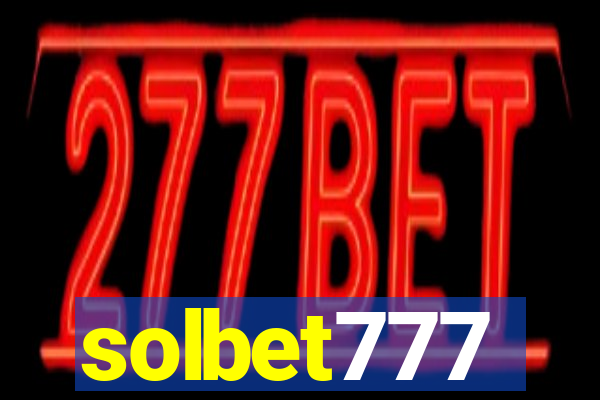 solbet777