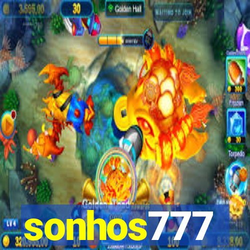 sonhos777