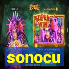 sonocu