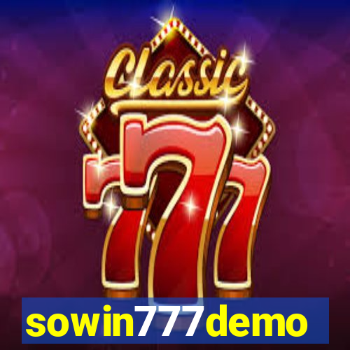 sowin777demo