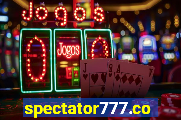 spectator777.com