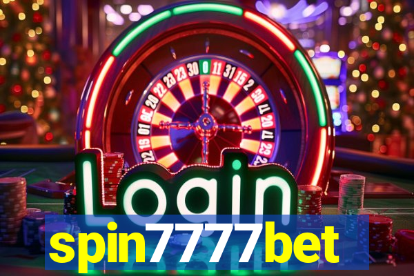 spin7777bet