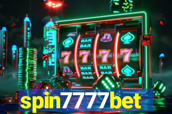 spin7777bet