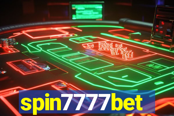 spin7777bet