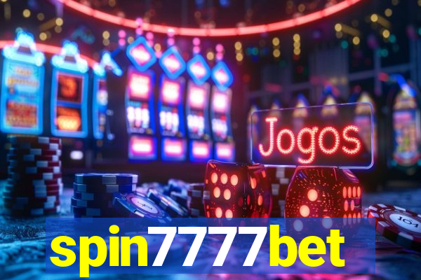 spin7777bet