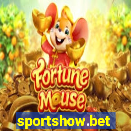 sportshow.bet