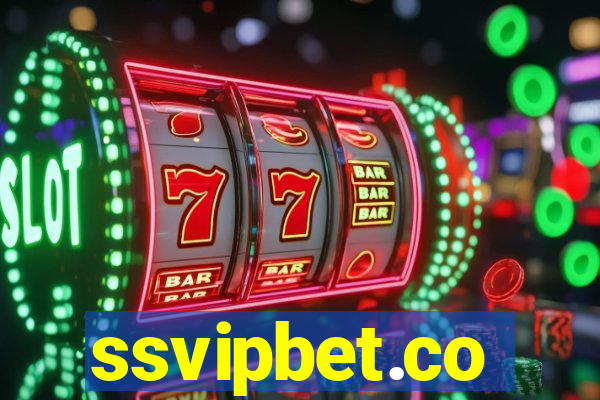 ssvipbet.co