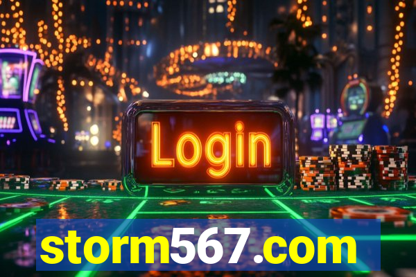 storm567.com