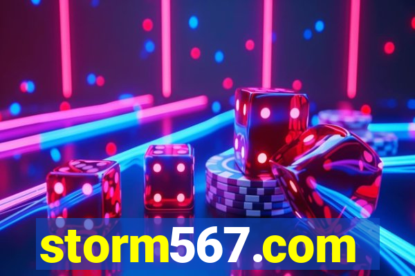 storm567.com