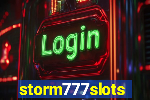 storm777slots