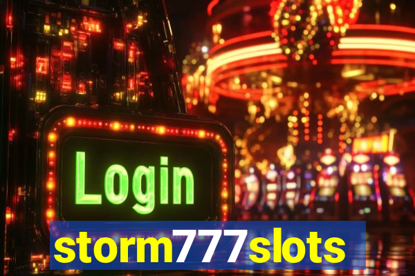 storm777slots