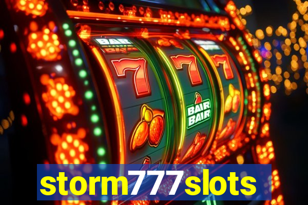 storm777slots