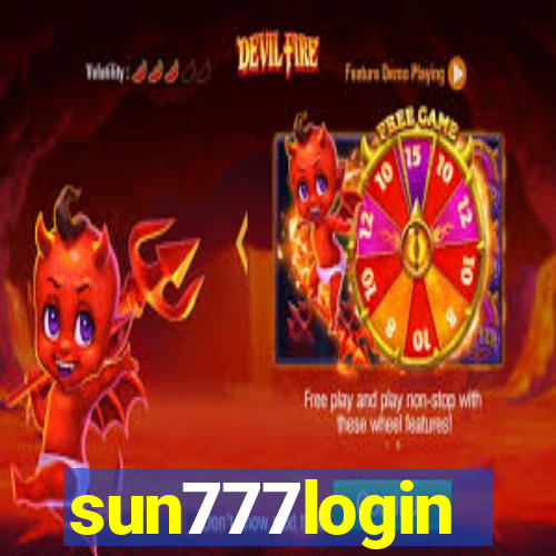 sun777login