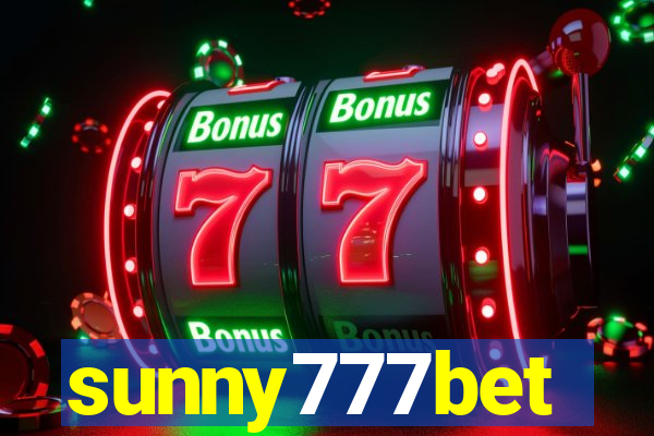 sunny777bet