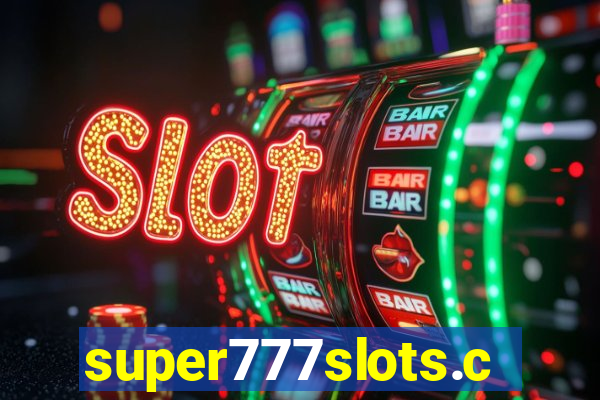 super777slots.com