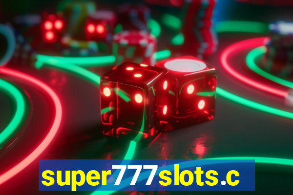 super777slots.com