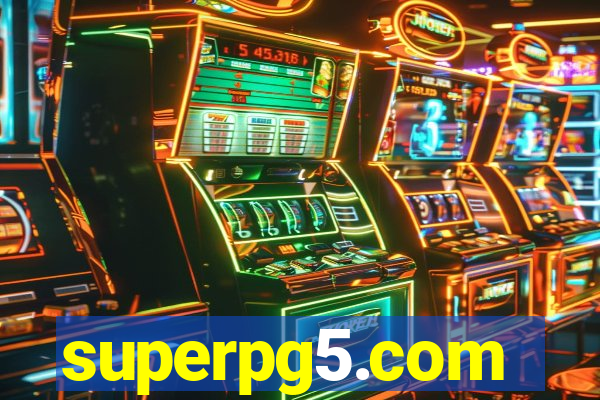 superpg5.com