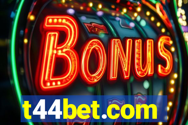 t44bet.com