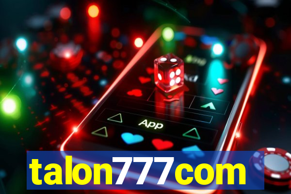 talon777com