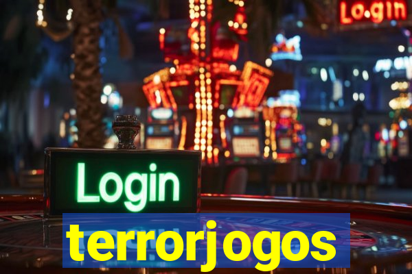 terrorjogos