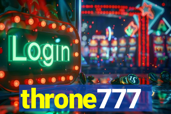 throne777