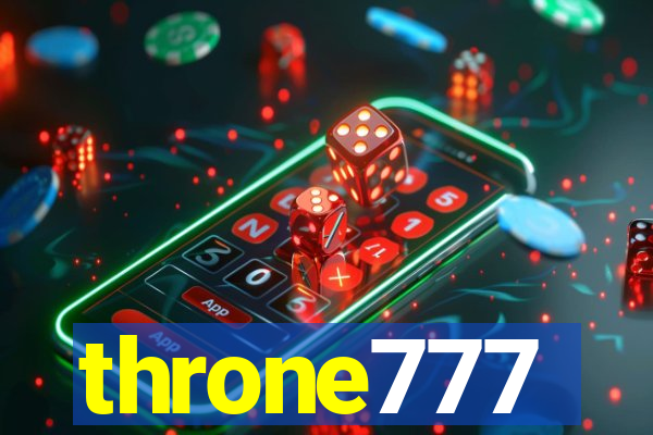 throne777