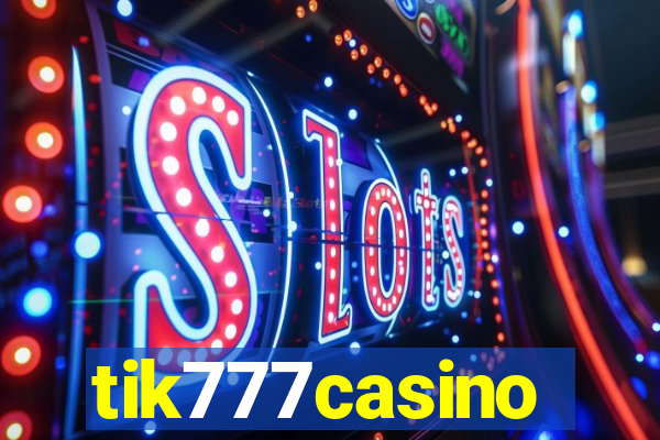 tik777casino