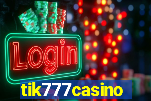 tik777casino