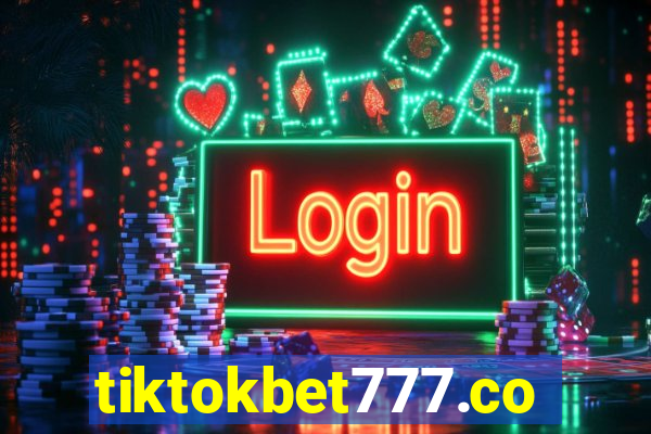 tiktokbet777.com